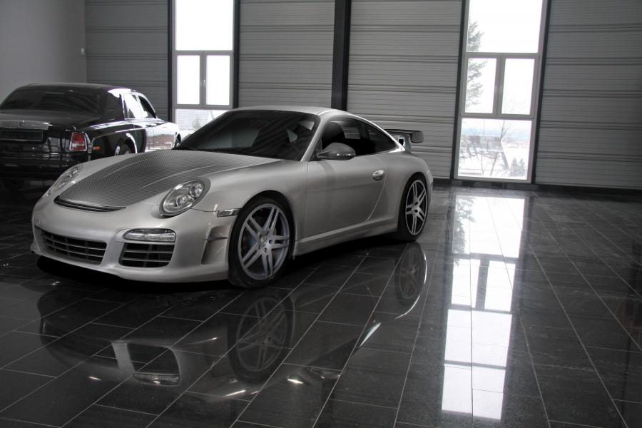  Porsche 911 Carerra by Mansory 2009 года  (фото 48 из 53)